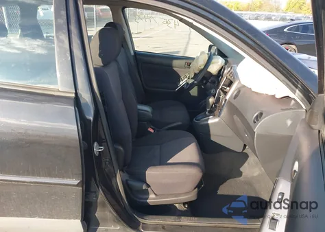 2004 Pontiac Vibe from USA, damaged, VIN 5Y2SL62884Z410732